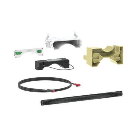 Geberit Zestaw Puszka przyłączeniowa Power & Connect Box + zasilacz do stelaża WC 116.099.00.6