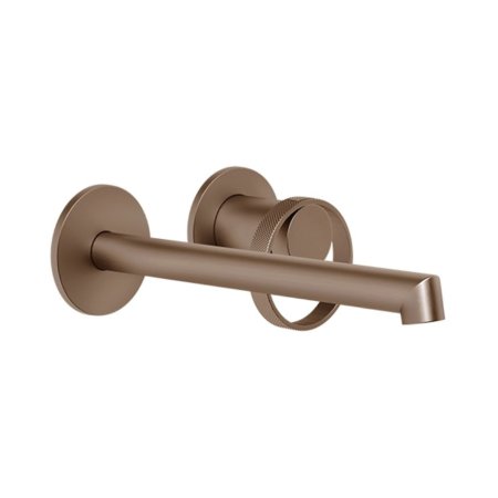 Gessi Anello Bateria umywalkowa podtynkowa miedź szczotkowana 63383.708