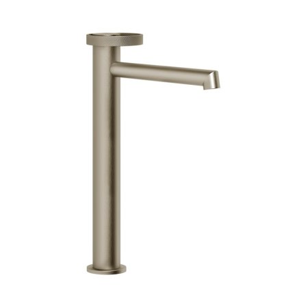 Gessi Anello Bateria umywalkowa wysoka nikiel szczotkowany 63306.149