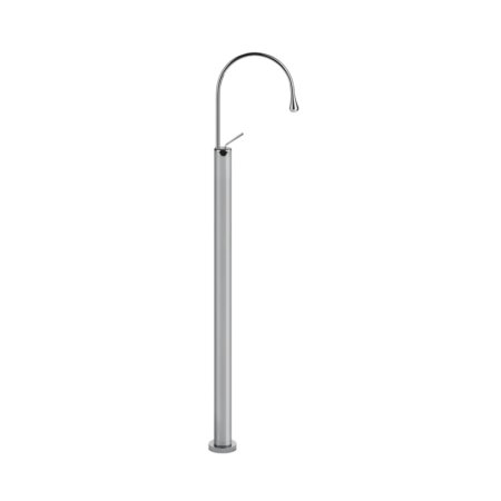 Gessi Goccia Bateria umywalkowa wolnostojąca chrom 33626.031