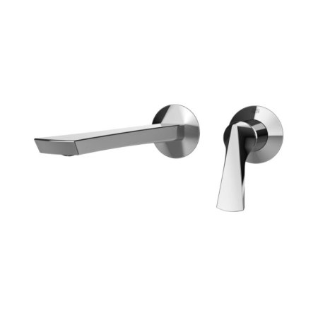 Gessi Ventaglio Bateria umywalkowa podtynkowa chrom 72088.031