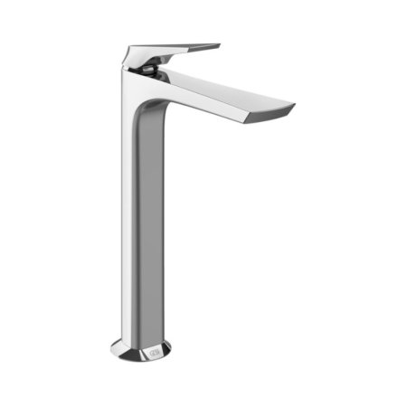 Gessi Ventaglio Bateria umywalkowa wysoka bez korka chrom 72004.031