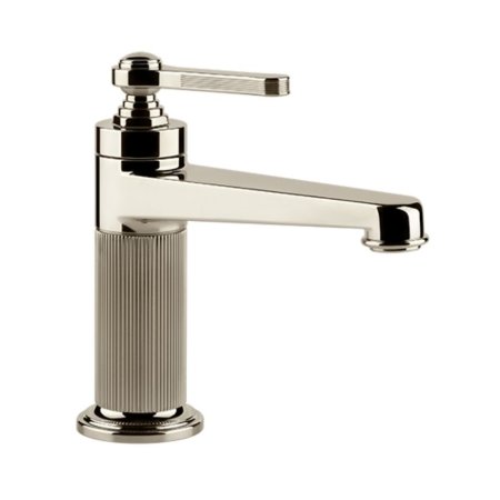Gessi Venti20 Bateria umywalkowa nikiel 65002.720