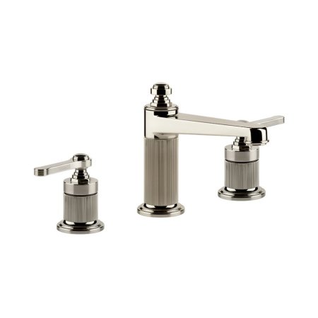 Gessi Venti20 Bateria umywalkowa nikiel 65014.720