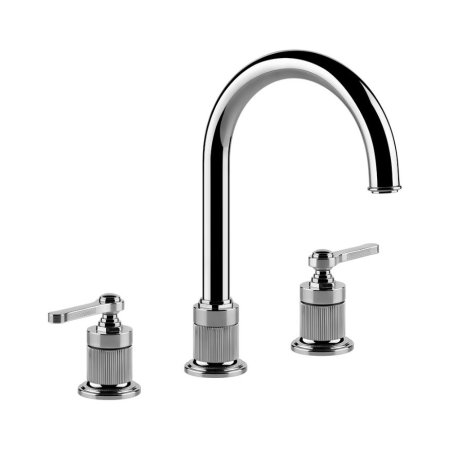 Gessi Venti20 Bateria umywalkowa wysoka chrom 65016.031
