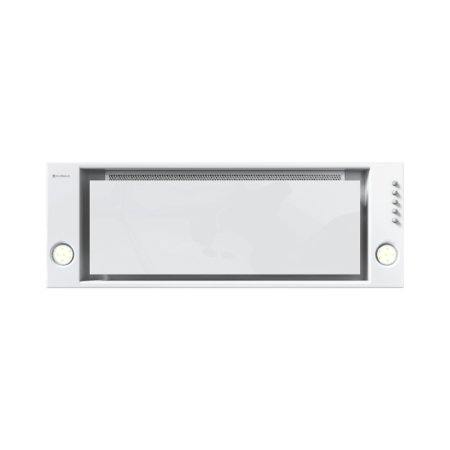 Globalo Design Desolero 90.2 Okap do zabudowy biały DESOLERO902WHITE