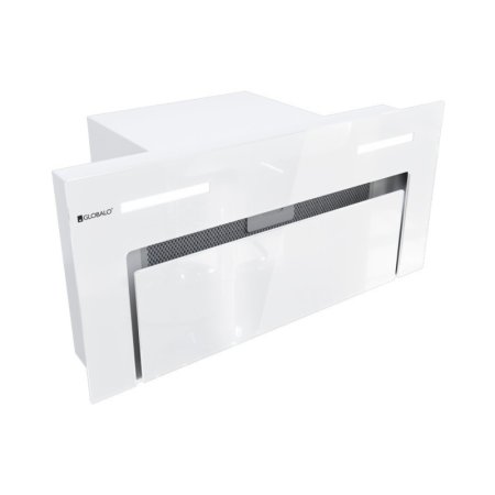 Globalo Design Gingero 60.2 Okap do zabudowy biały GINGERO_60_2_H2H_WHITE
