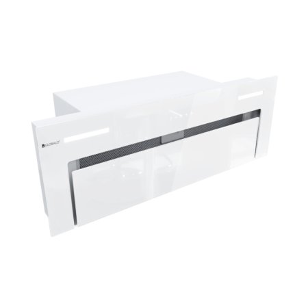 Globalo Design Gingero 80.1 Okap do zabudowy biały GINGERO_80_1_WHITE