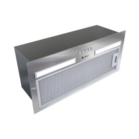 Globalo Design Hadario Okap do zabudowy 60 cm inox HADARIO602INOX