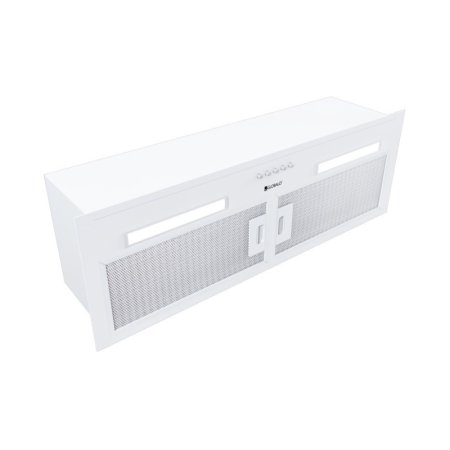 Globalo Design Hadario 80.2 Okap do zabudowy biały HADARIO_80_2_WHITE