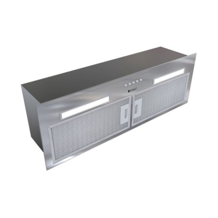 Globalo Design Hadario 80.2 Okap do zabudowy inox HADARIO_80_2_INOX
