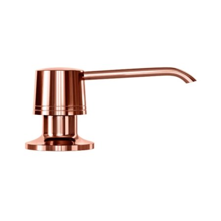 Globalo Design Intio Copper Dozownik płynu do naczyń miedziany INTIO_COPPER