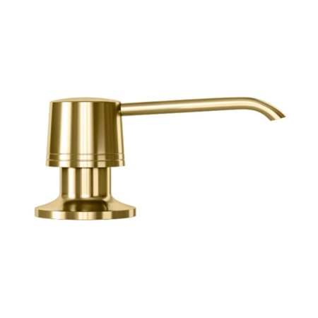 Globalo Design Intio Gold Mat Dozownik płynu do naczyń złoty mat INTIO_GOLD_MAT