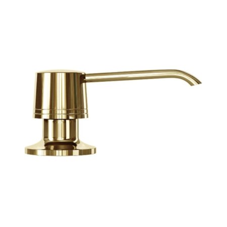 Globalo Design Intio Light Gold Dozownik płynu do naczyń jasny złoty INTIO_LIGHT_GOLD