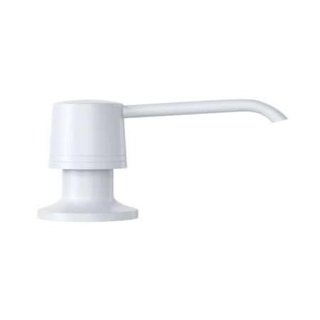 Globalo Design Intio White Dozownik płynu do naczyń biały INTIO_WHITE