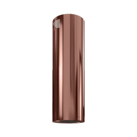 Globalo Design Lobelio Isola 39.1 Okap wyspowy miedziany LOBELIO_ISOLA_39.1_WINE_COPPER