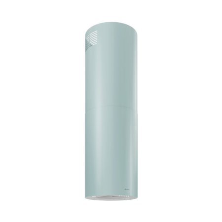 Globalo Design Lobelio Isola 39.1 Okap wyspowy niebieski LOBELIO_ISOLA_39.1_MINT