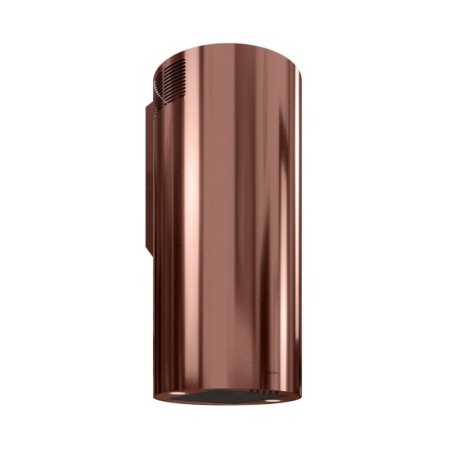 Globalo Design Lobelio 39.1 Okap przyścienny miedziany LOBELIO_39.1_WINE_COPPER