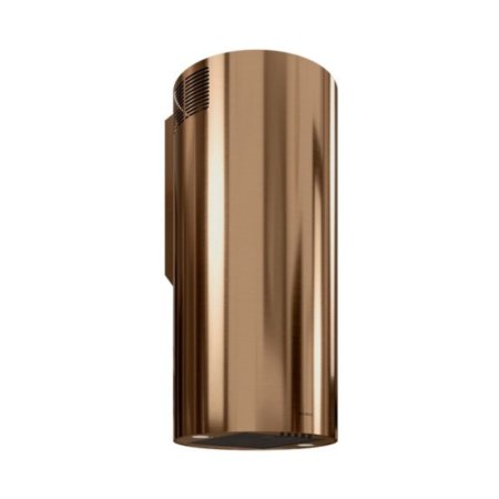 Globalo Design Lobelio 39.1 Okap przyścienny złoty LOBELIO_39.1_CARMEL_GOLD