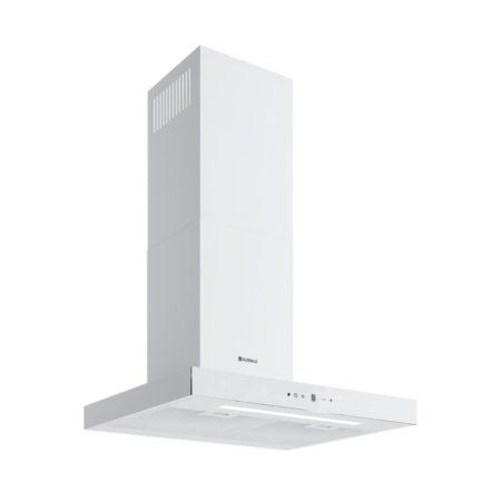 Globalo Design Lonatio 60.1 Okap przyścienny biały LONATIO_60_1_WHITE