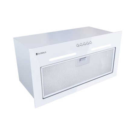 Globalo Design Orivio 60.1 Okap do zabudowy biały ORIVIO_60_1_WHITE