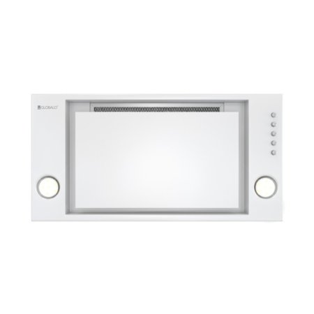 Globalo Design Retio 60.2 Okap do zabudowy biały RETIO_60_2_WHITE