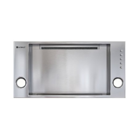Globalo Design Retio 60.2 Okap do zabudowy inox RETIO_60_2_INOX