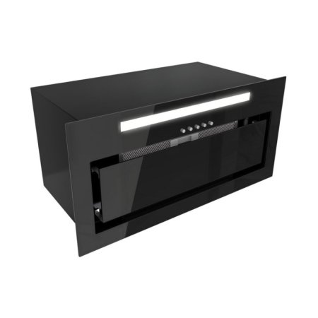 Globalo Design Senturo 60.3 Okap do zabudowy czarny SENTURO_60_3_BLACK