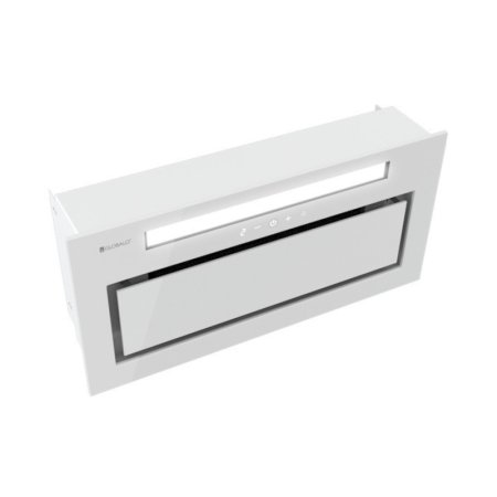 Globalo Design Silentio 60.2 Okap do zabudowy bez silnika biały SILENTIO_60_2_WHITE