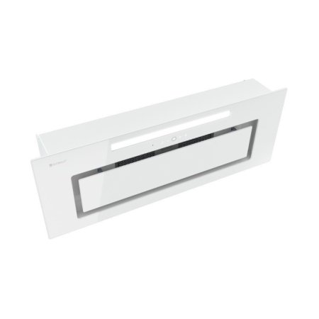 Globalo Design Silentio 80.2 Okap do zabudowy bez silnika biały SILENTIO_80_2_WHITE
