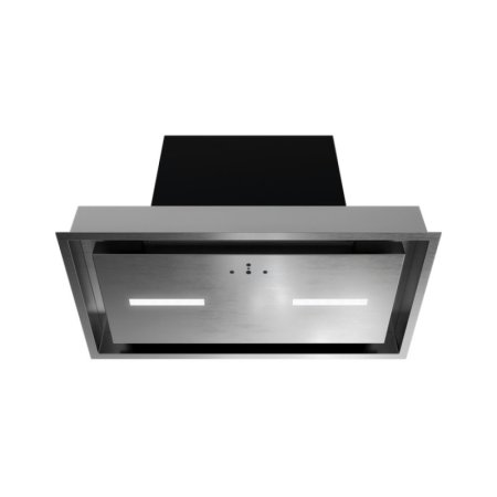 Globalo Design Sumotion 60.1 H2H Okap do zabudowy 60x28,9 cm inox SUMOTION_60_1_INOX