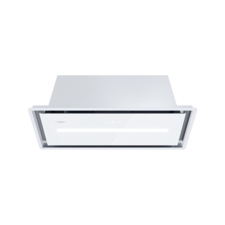 Globalo Silent Quality Pinelio 80.1 Okap do zabudowy 80x29 cm biały PINELIO_80_1_WHITE