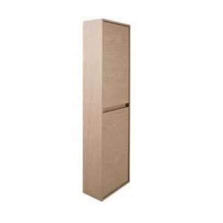 Globo Space Wood szafka łazienkowa 45 cm x 20 cm x 40 cm orzech SW140 NO
