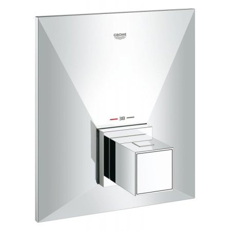 Grohe Allure Brilliant Bateria prysznicowa podtynkowa termostatyczna chrom 19887000