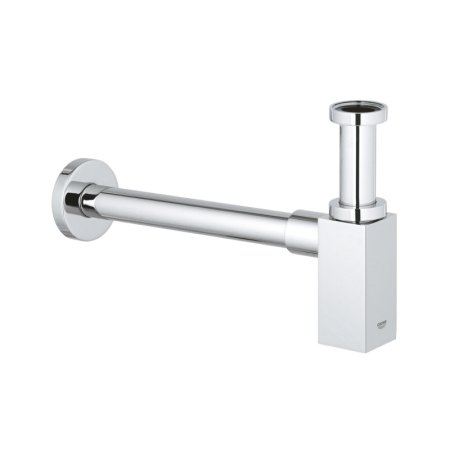 Grohe Allure Brilliant Syfon umywalkowy butelkowy ozdobny chrom 40564000