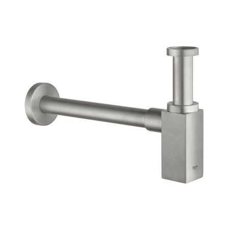 Grohe Allure Brilliant Syfon umywalkowy butelkowy ozdobny stal nierdzewna 40564DC0