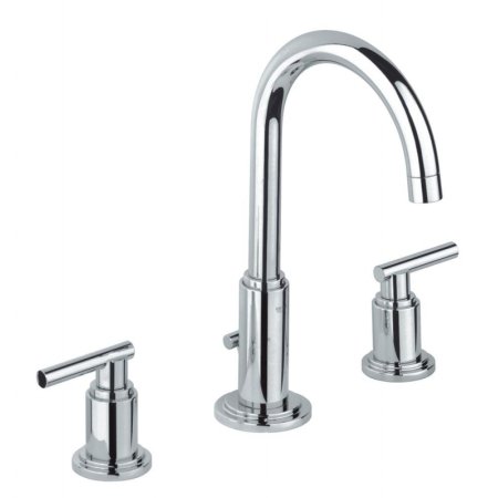 Grohe Atrio Bateria umywalkowa z zestawem odpływowym chrom 20009000