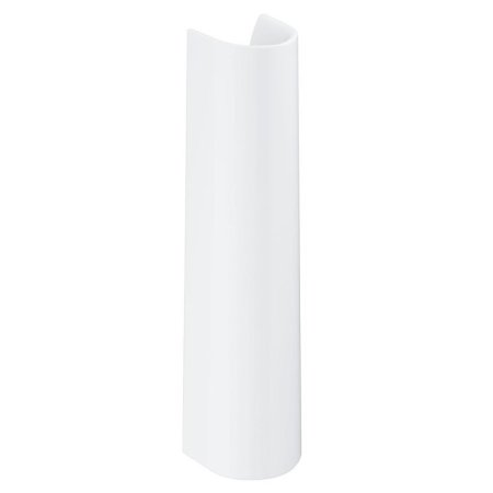 Grohe Bau Ceramic Postument do umywalki, biały 39425000