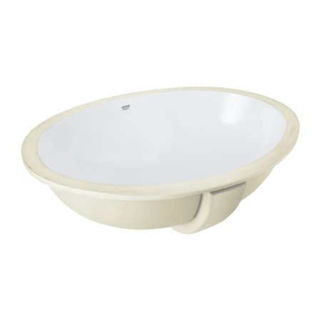 Grohe Bau Ceramic umywalka 56x42 cm podblatowa biała 39423000