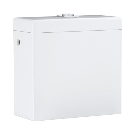 Grohe Cube Ceramic Zbiornik WC kompaktowy podłączenie z boku, biała 39489000