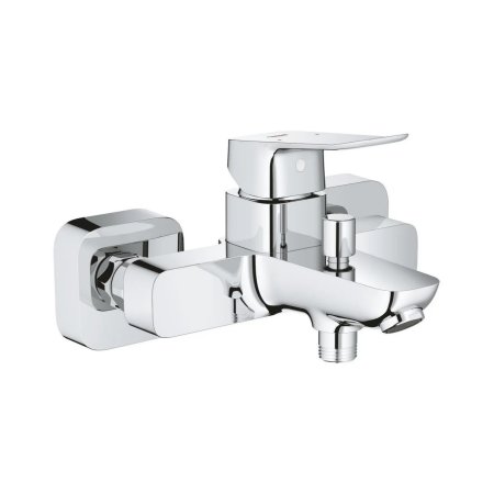 Grohe Dice Bateria wannowa natynkowa chrom 1018720000