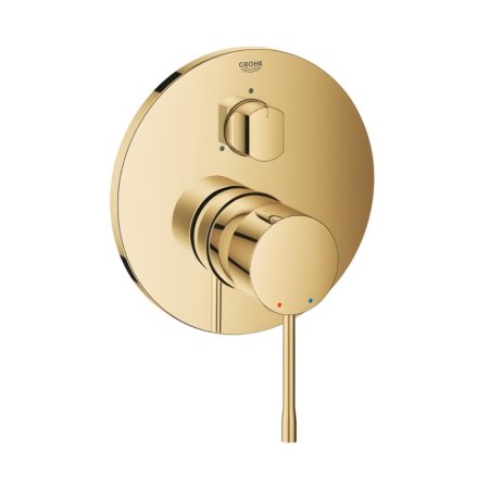 Grohe Essence Bateria wannowo-prysznicowa podtynkowa cool sunrise 24092GL1