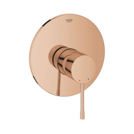 Grohe Essence Bateria prysznicowa podtynkowa warm sunset 19286DA1