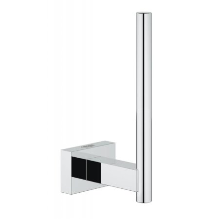 Grohe Essentials Cube Uchwyt na papier toaletowy, chrom 40623001