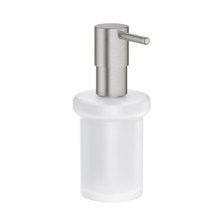 Grohe Essentials Dozownik stal nierdzewna 40394DC1