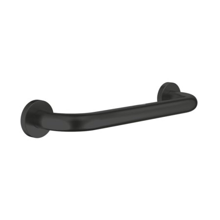 Grohe Essentials Uchwyt wannowy matte black 1024712430