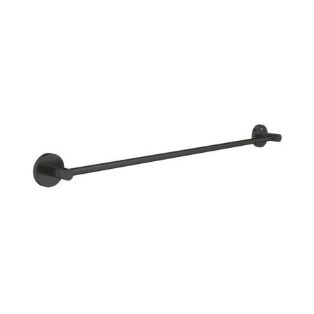 Grohe Essentials Wieszak na ręcznik 65,4 cm matte black 1022512430