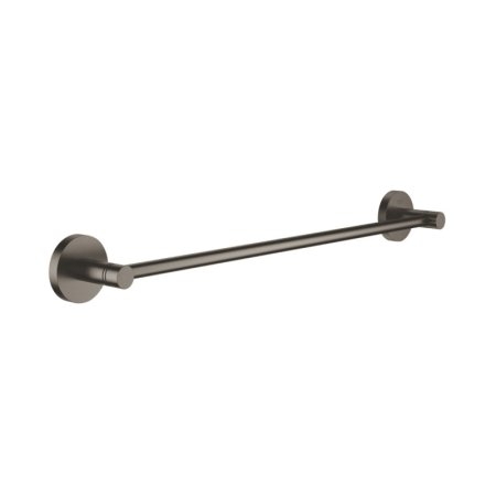 Grohe Essentials Wieszak na ręcznik brushed brushed hard graphite 40688AL1