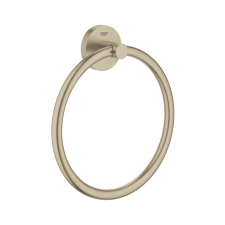 Grohe Essentials Wieszak na ręcznik brushed nickel 40365EN1