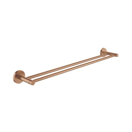 Grohe Essentials Wieszak na ręczniki brushed warm sunset 40802DL1